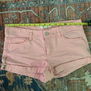 Forever21 Pink Shorts
